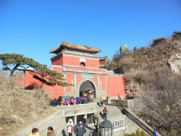 南天门