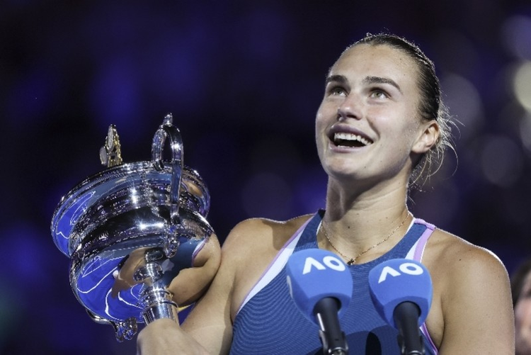 阿利纳·萨巴伦卡