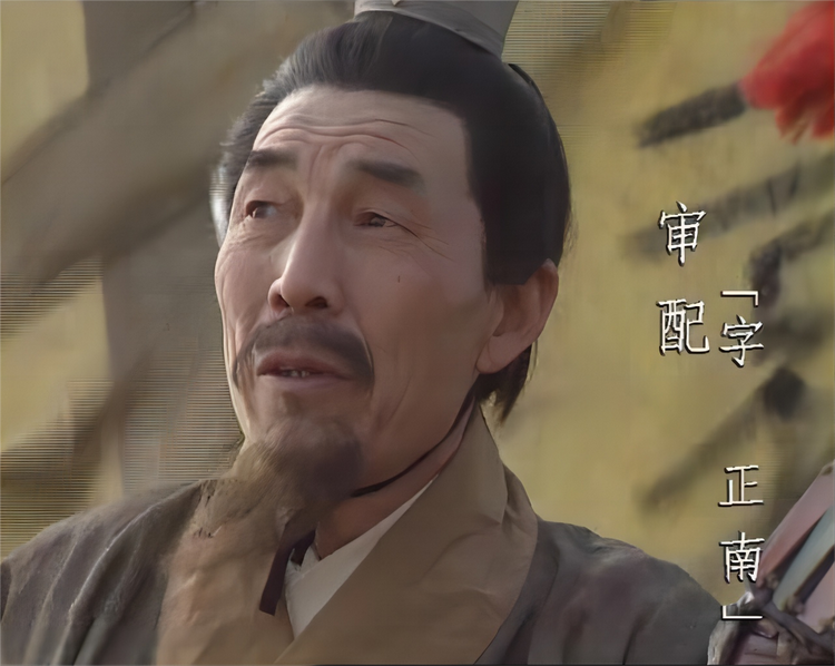 审配