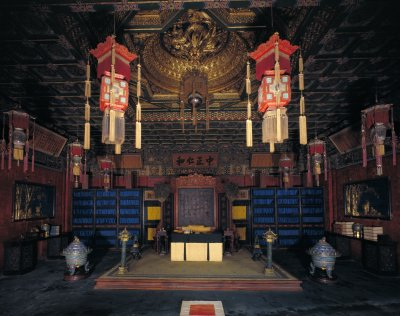 北京故宫博物院