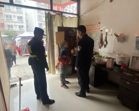 2024年务川男孩举报父亲私藏枪支事件