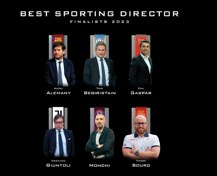 2023年环球足球奖