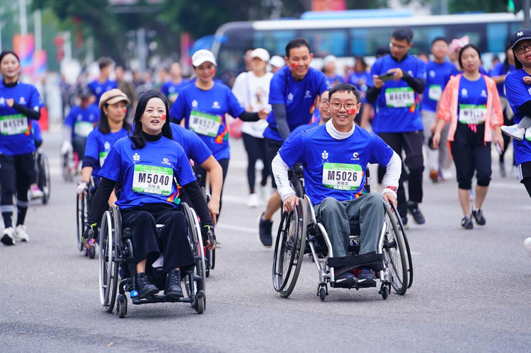 广东富民·2023虎门半程马拉松赛