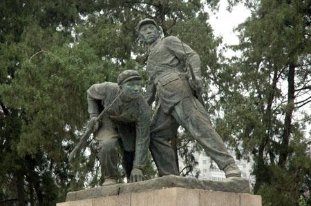 华北军区烈士陵园