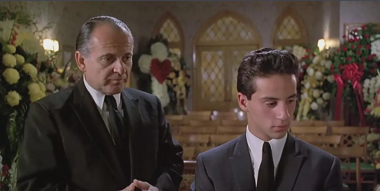 布朗克斯的故事