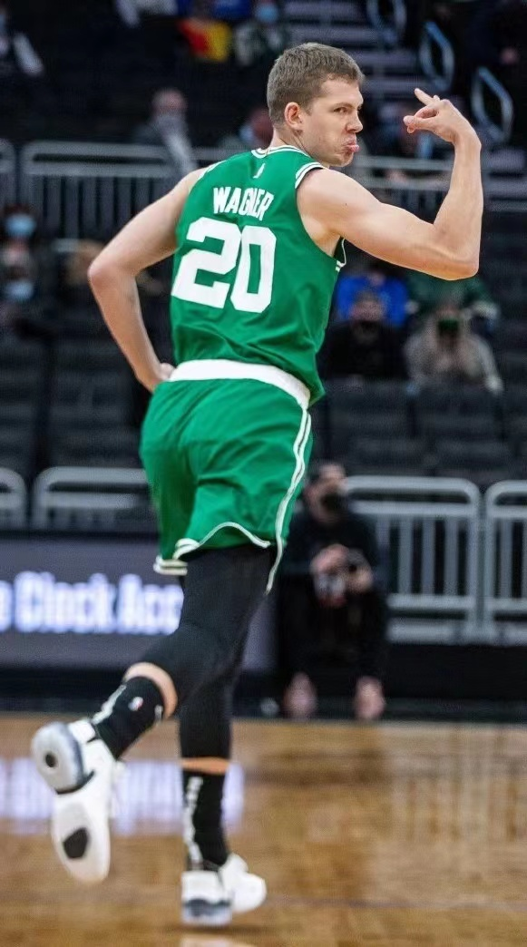 莫里茨·瓦格纳