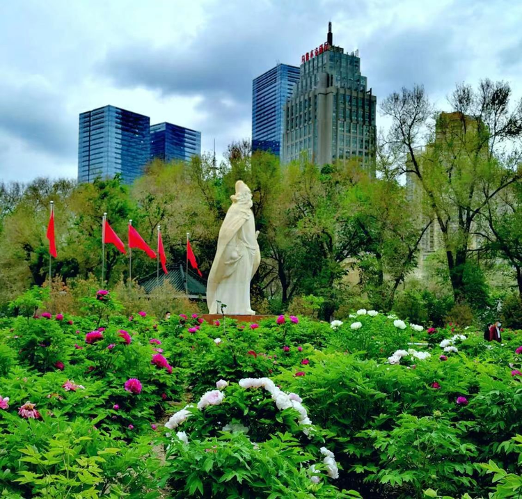 乌鲁木齐人民公园