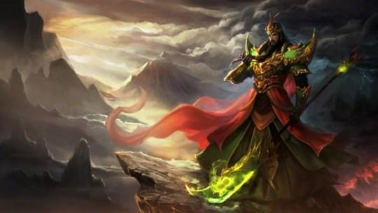 梦三国[即时战略网络游戏]