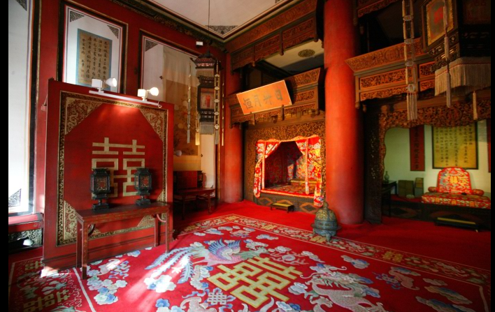 北京故宫博物院