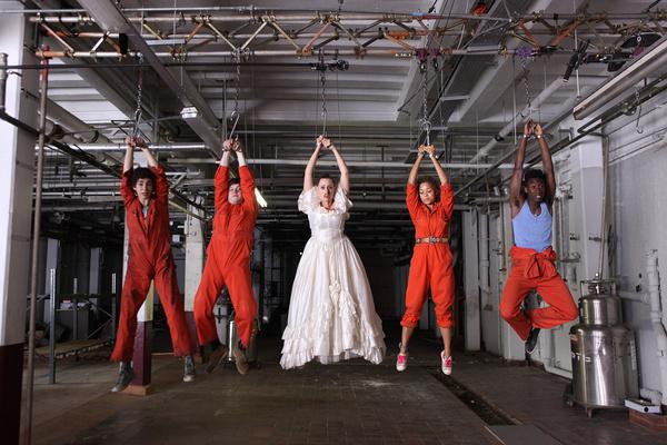 超能少年第一季 剧照