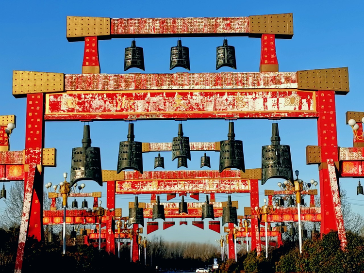 老家河南
大美许昌