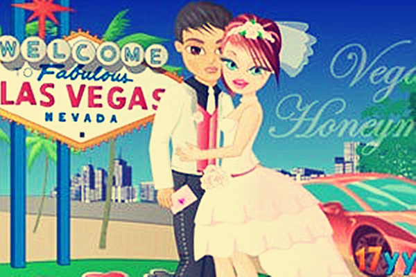 拉斯维加斯结婚