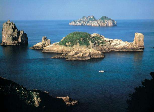 多海岛风景区