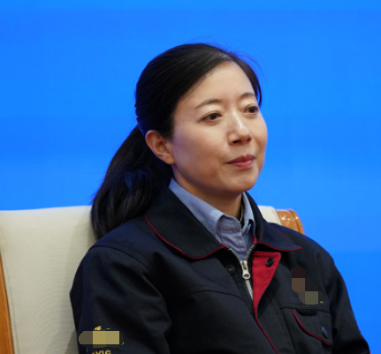 薛莹[西安飞机工业有限责任公司总厂班长]