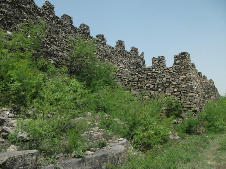 安子岭村
