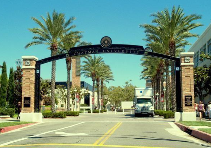 查普曼大学