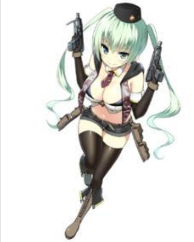 乌兹微型冲锋枪