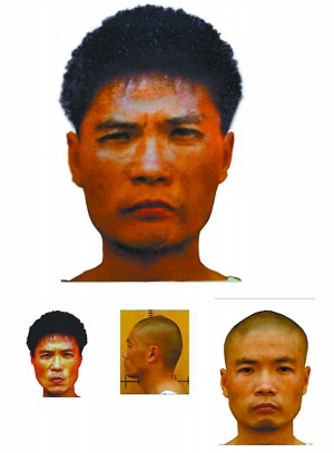 苏湘渝系列持枪抢劫杀人案