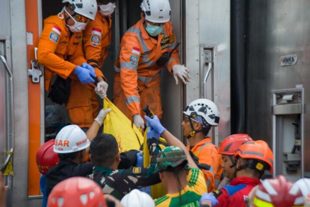 1·5印尼火车相撞事故