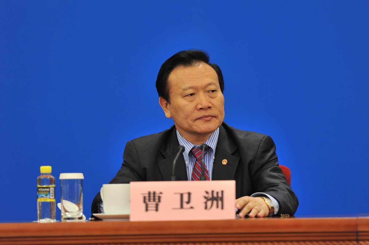 曹卫洲