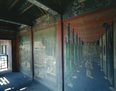 北京故宫博物院