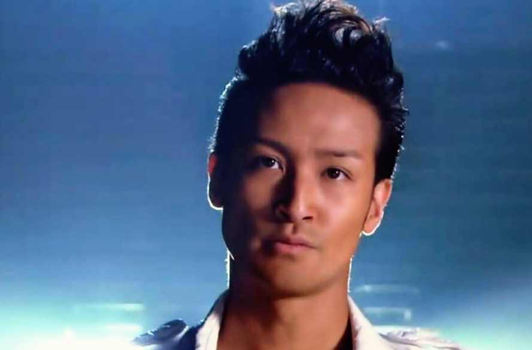 名奉行！远山金四郎
