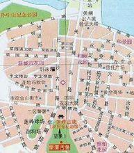 关闸马路 南北走向