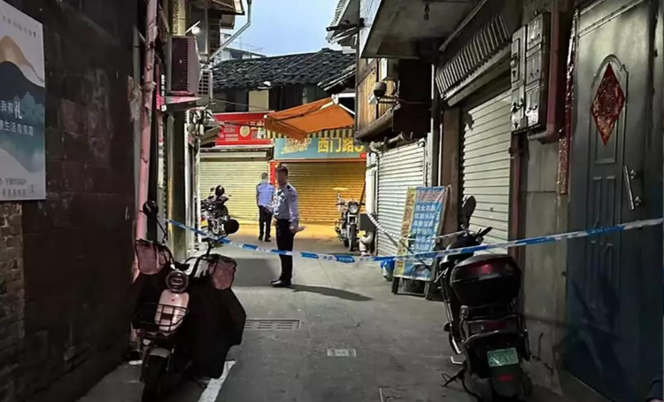 5·8福建宁德重大刑事案件