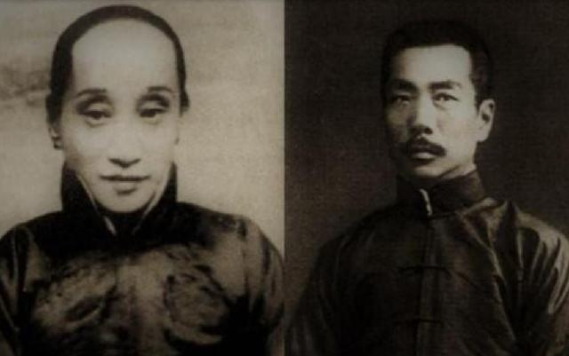 鲁迅与许广平