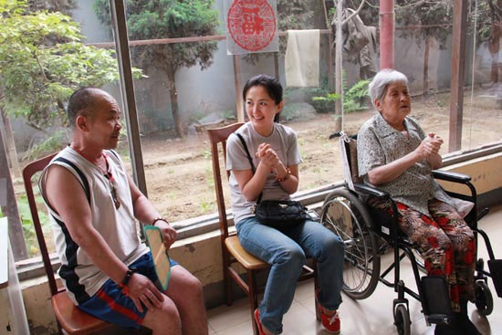 杨童舒