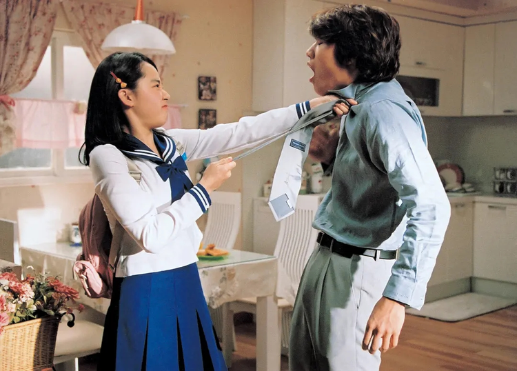 我的小小新娘