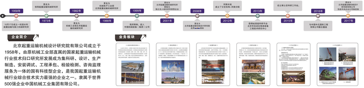北京起重运输机械设计研究院有限公司
