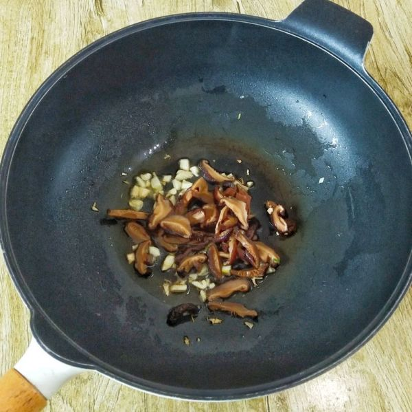 炒油菜