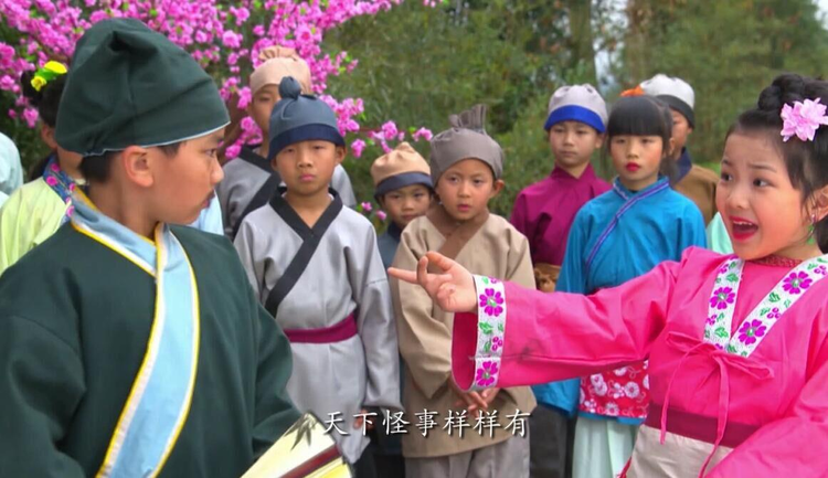 小戏骨