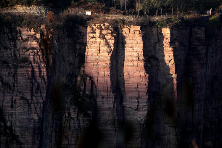 万仙山