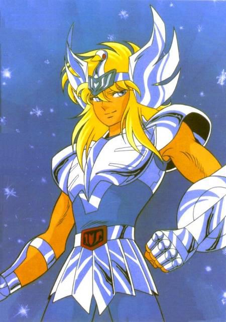 圣斗士星矢：邪神厄里斯