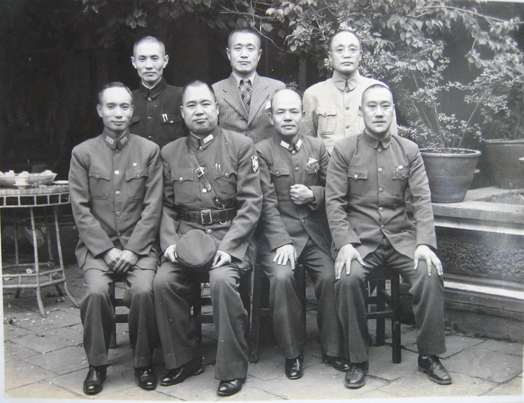 黄杰