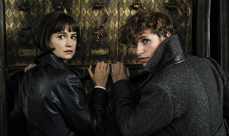 神奇动物：格林德沃之罪