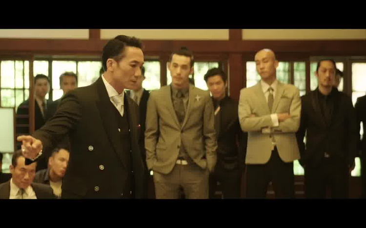 角头