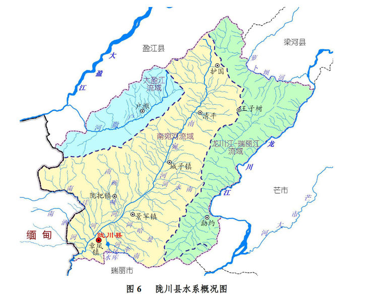 陇川县