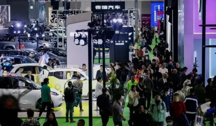 第24届深圳国际智慧出行、汽车改装及汽车服务产业展览会