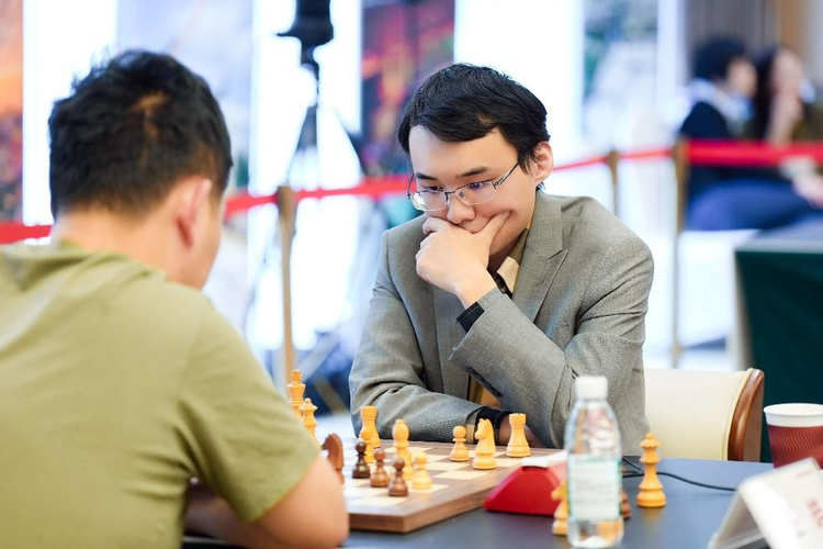 第一届中国国际象棋棋王赛