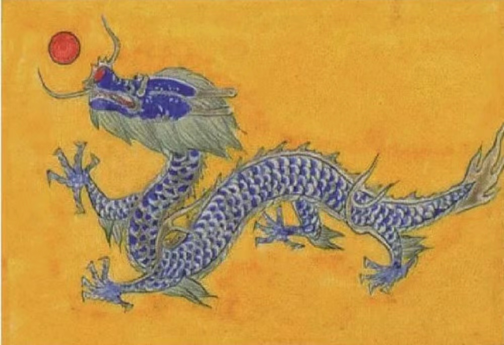 黄龙旗