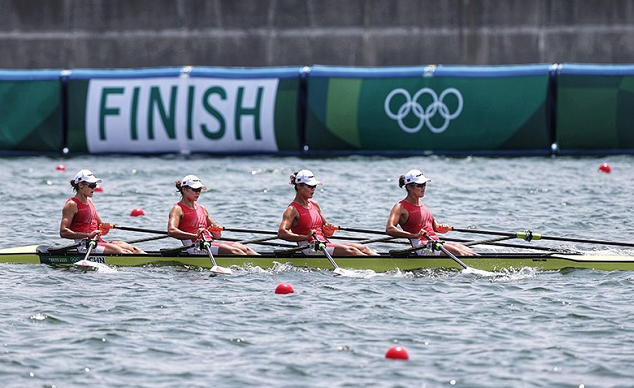 中国国家皮划艇队