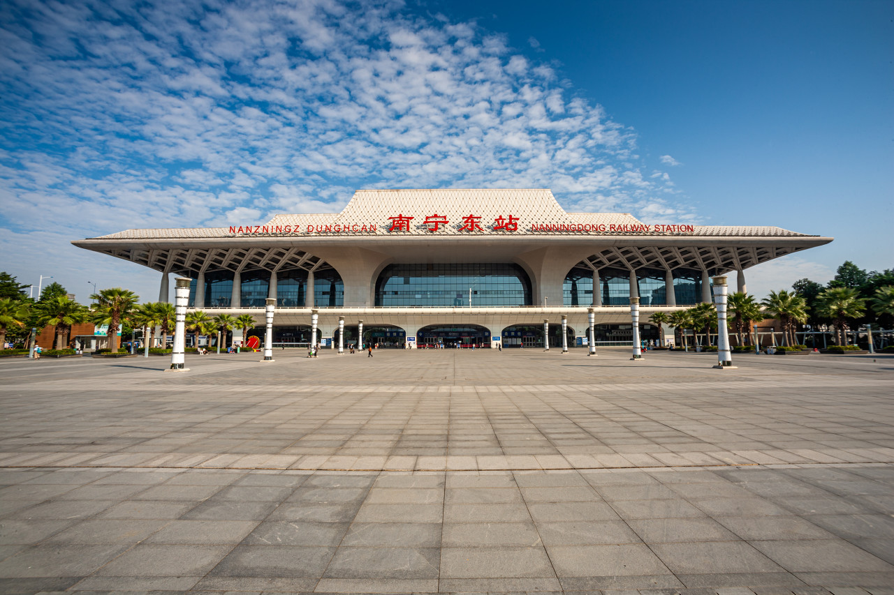 南宁东站