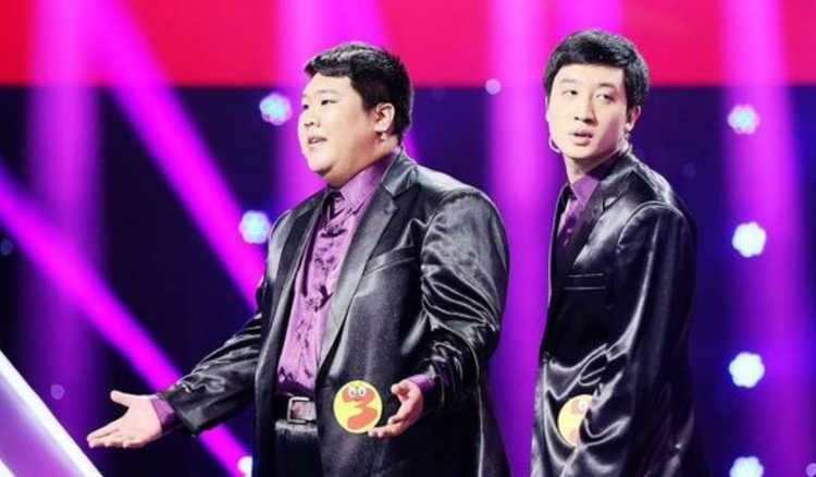 超级笑星第一季