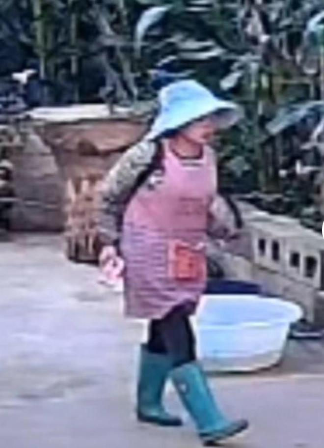 贵州女子遇害被埋尸石缝案