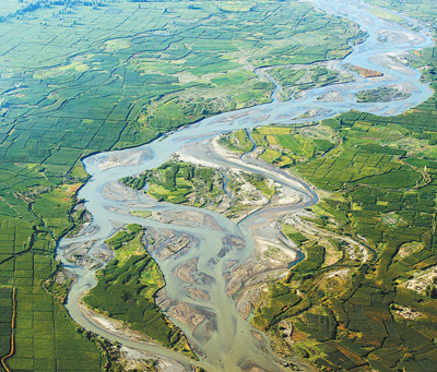 黑河