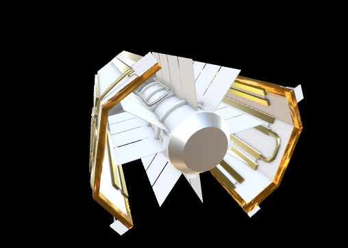 好奇号火星探测器