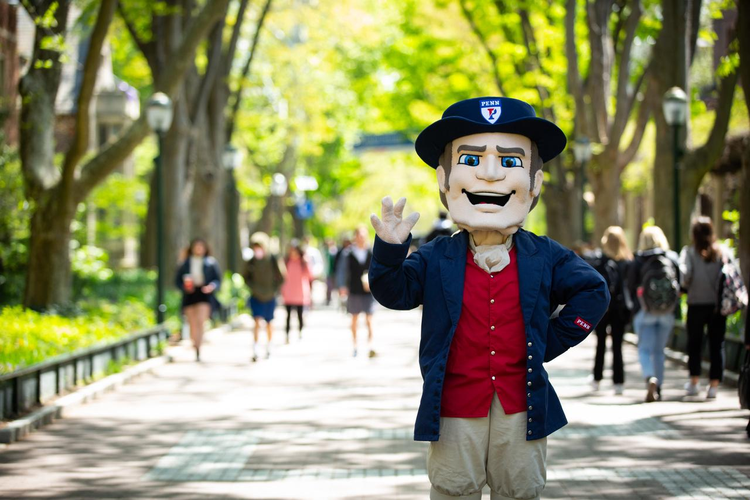 宾夕法尼亚大学